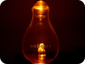 Candle Lit Glow