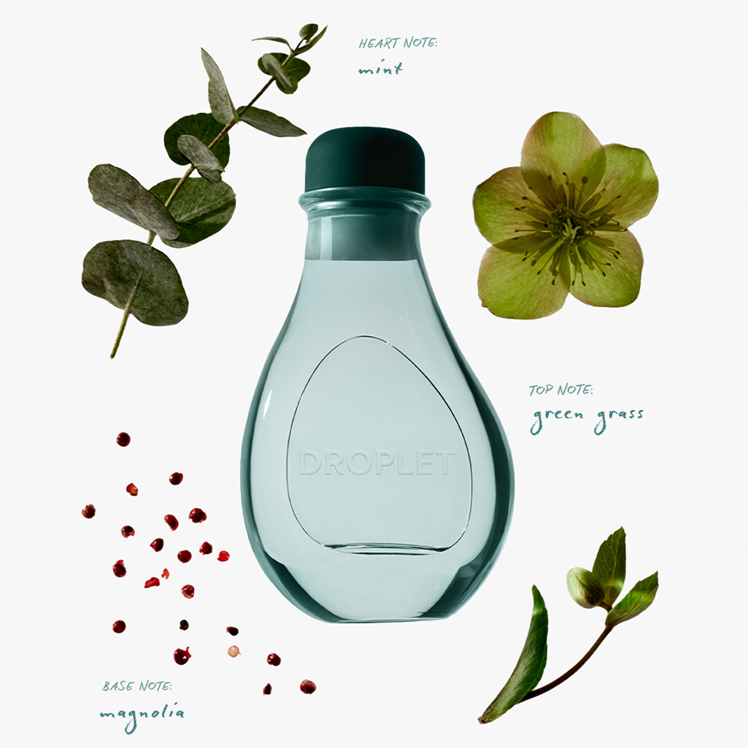 Green Grass Reed Diffuser