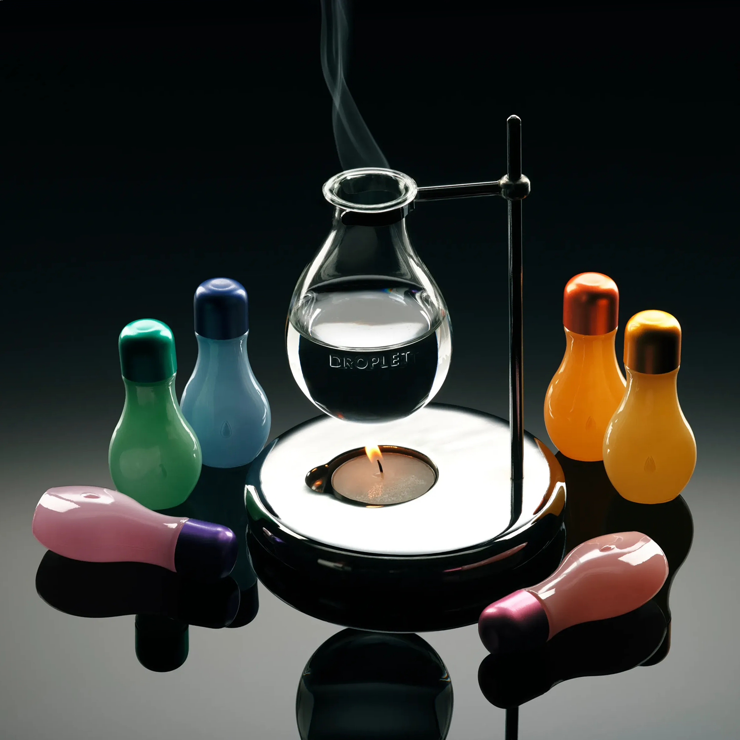 Scent Burner Set