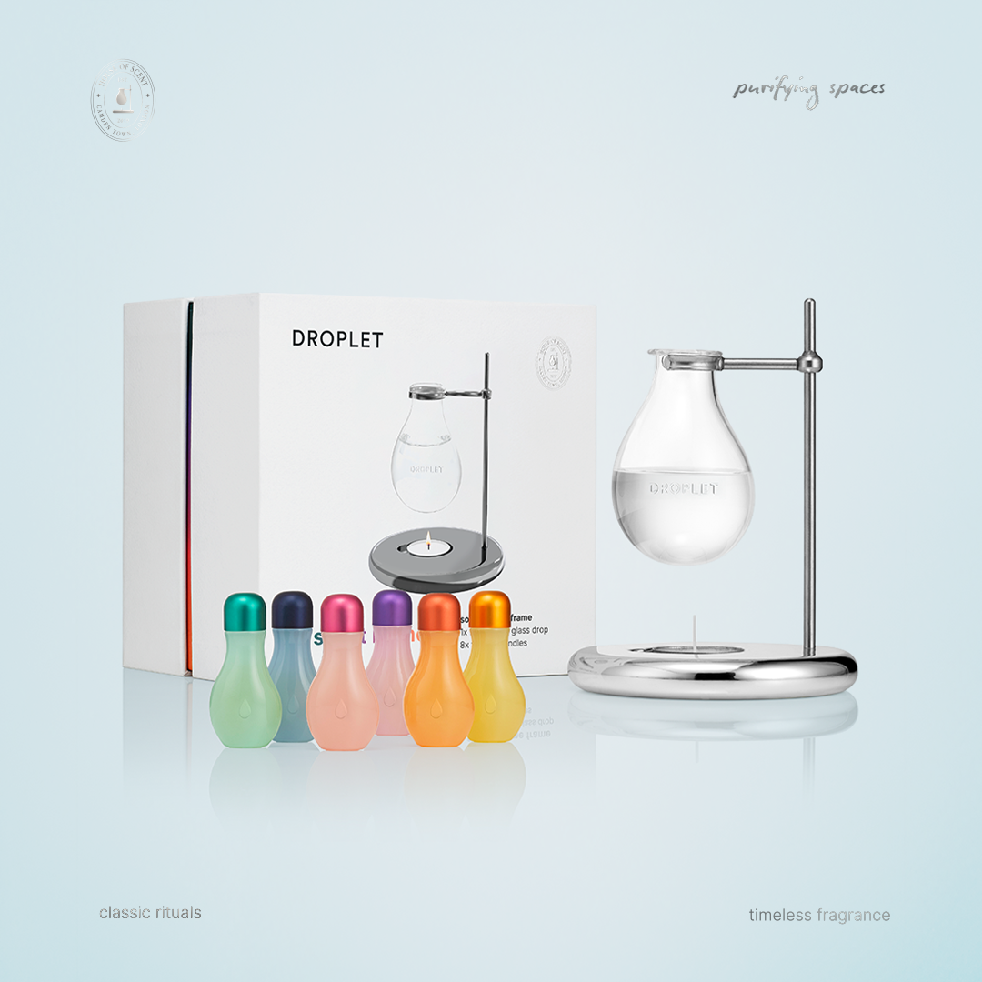 Scent Burner Set