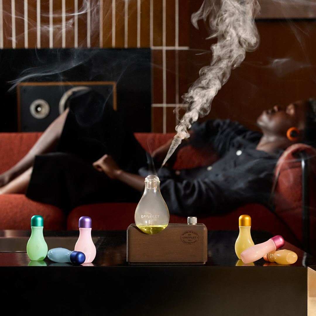 Scent Amplifier