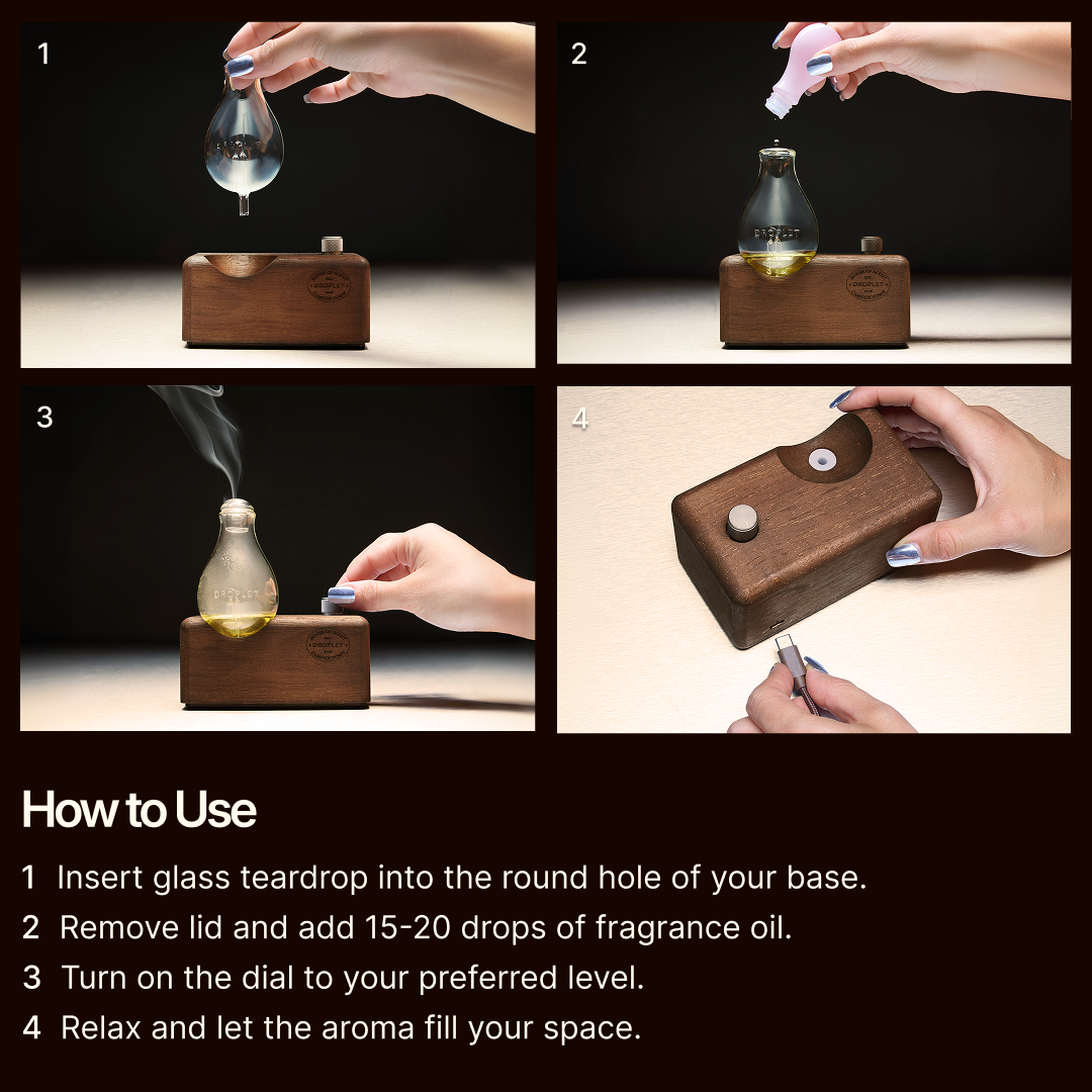 Scent Amplifier Set