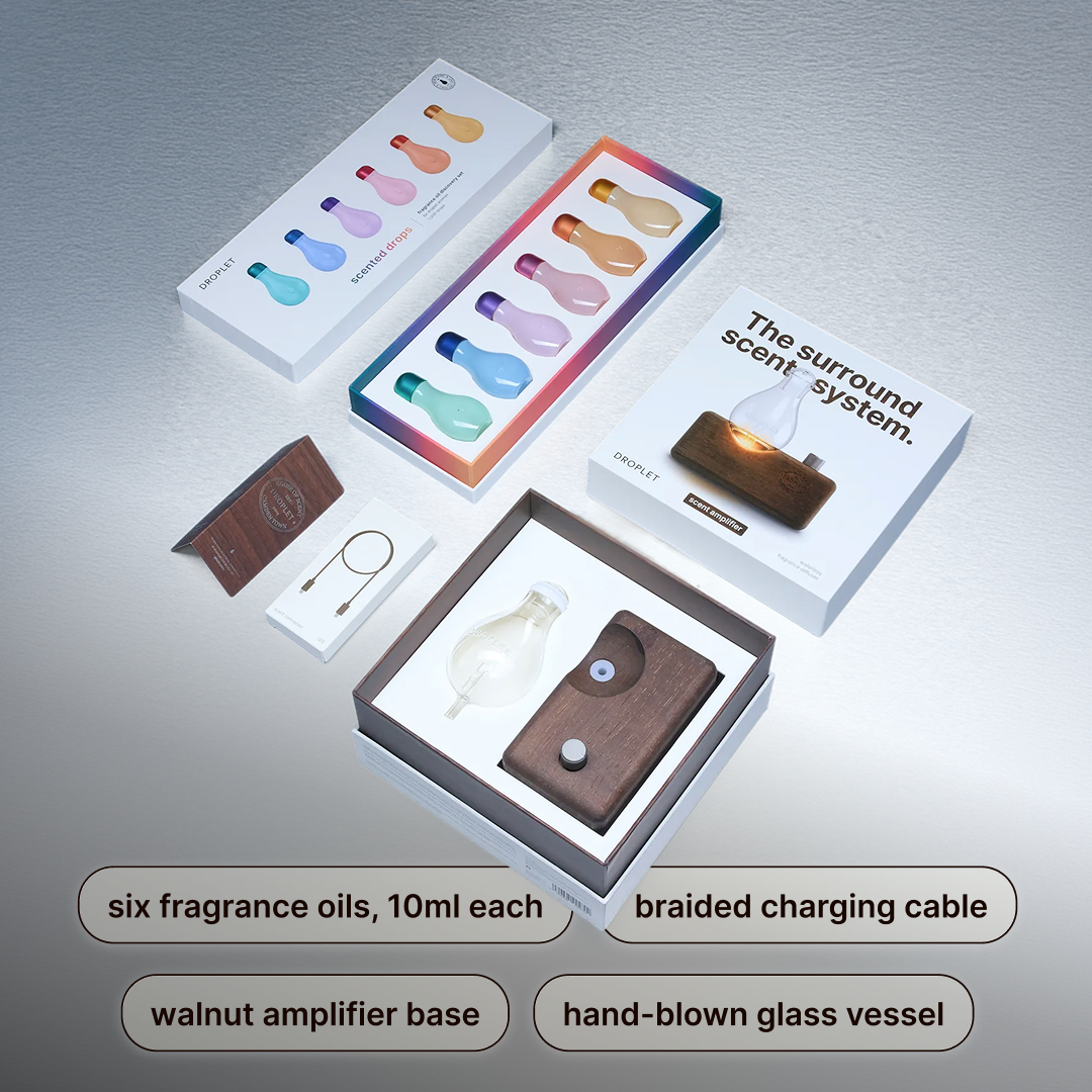 Scent Amplifier Set