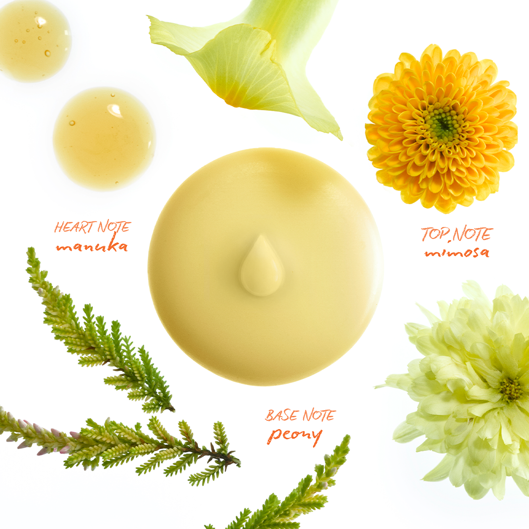 Mimosa Melts
