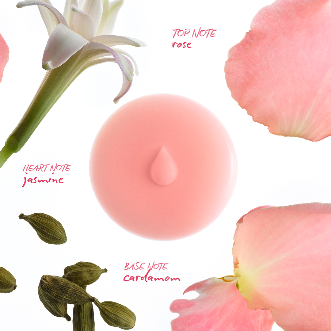 Rose Melts