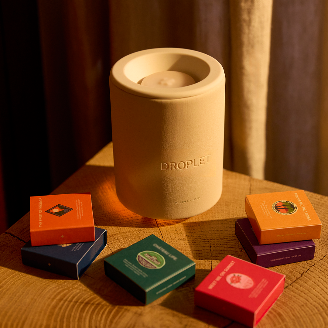 Wax Warmer Set