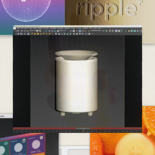 logo scroll images
