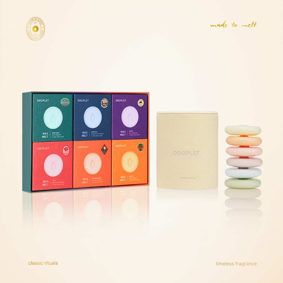 Wax Warmer Set