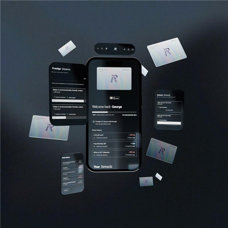 Join the leading loyalty community today for free.