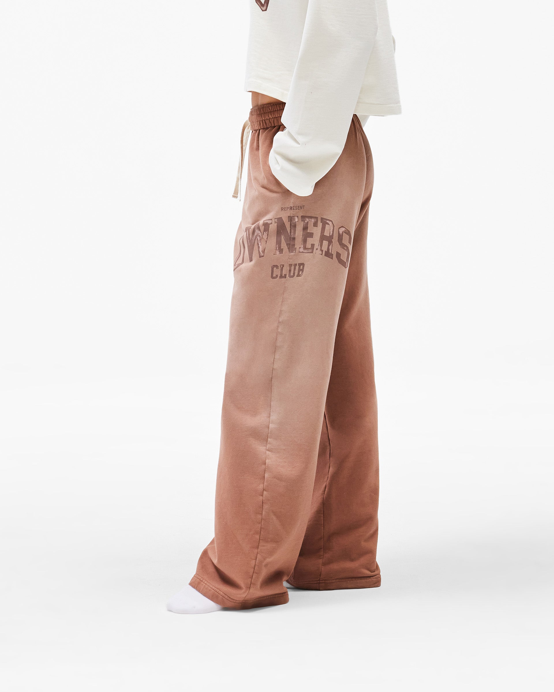 Represent Owners Club Sweatpant - Sienna