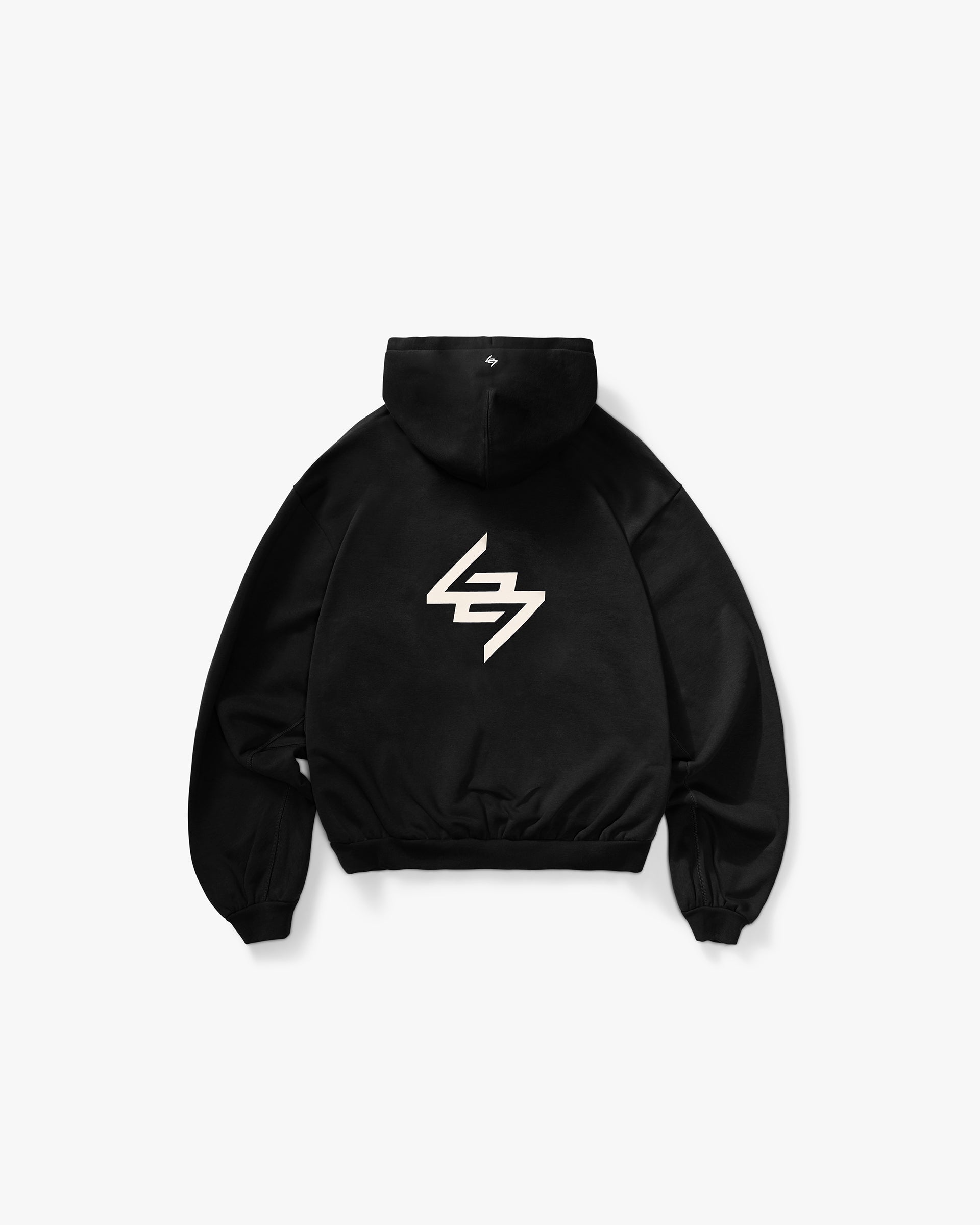 247 DNA Hoodie 2.0- Jet Black