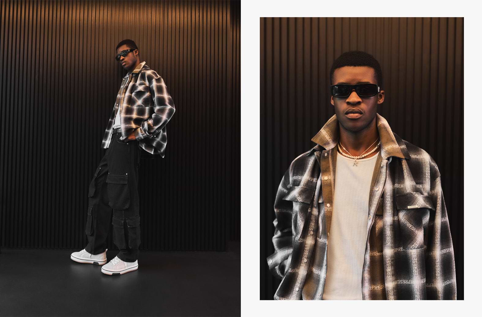 Lookbook-Bild Herbst Winter 23