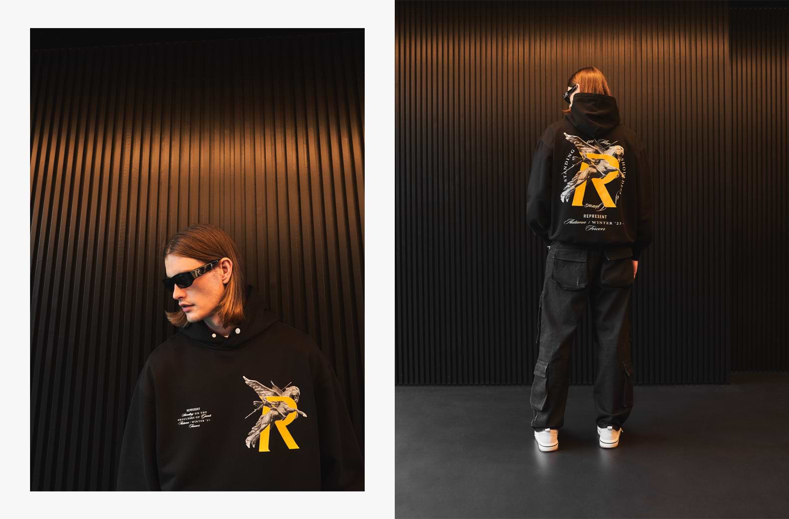 Lookbook-Bild Herbst Winter 23