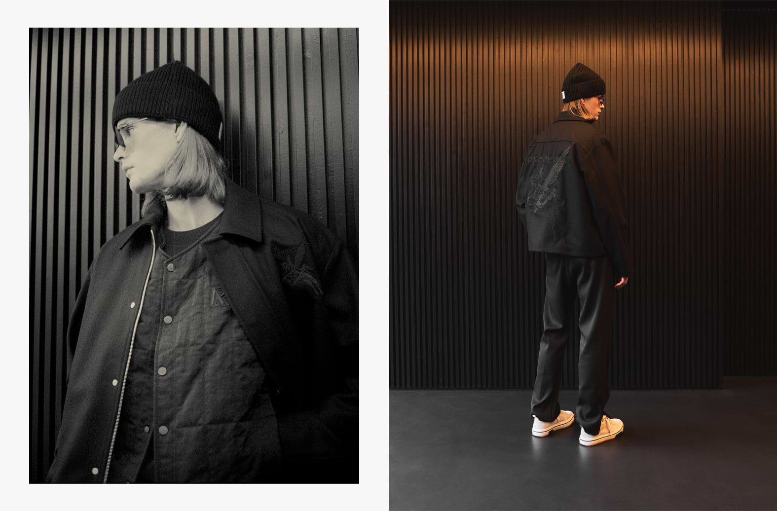 Lookbook-Bild Herbst Winter 23