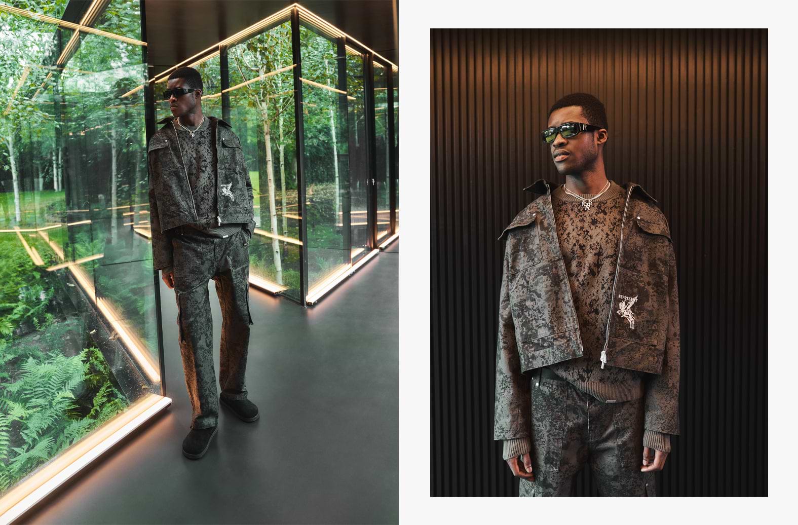 Lookbook-Bild Herbst Winter 23