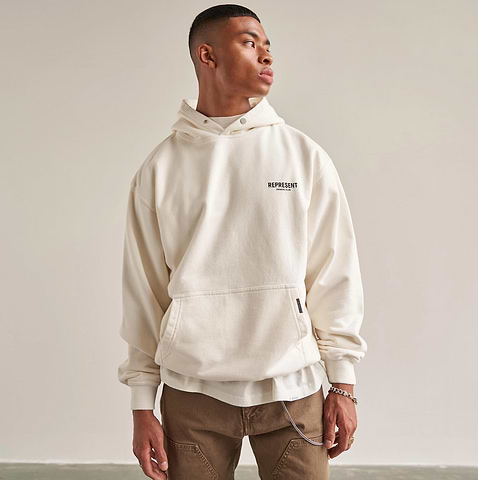 Flat White Owners Club Hoodie