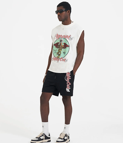 Mesh Shorts