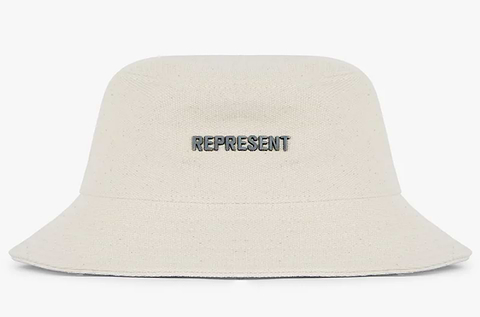 Cream Bucket Hat