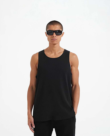 Represent Black Tank Top