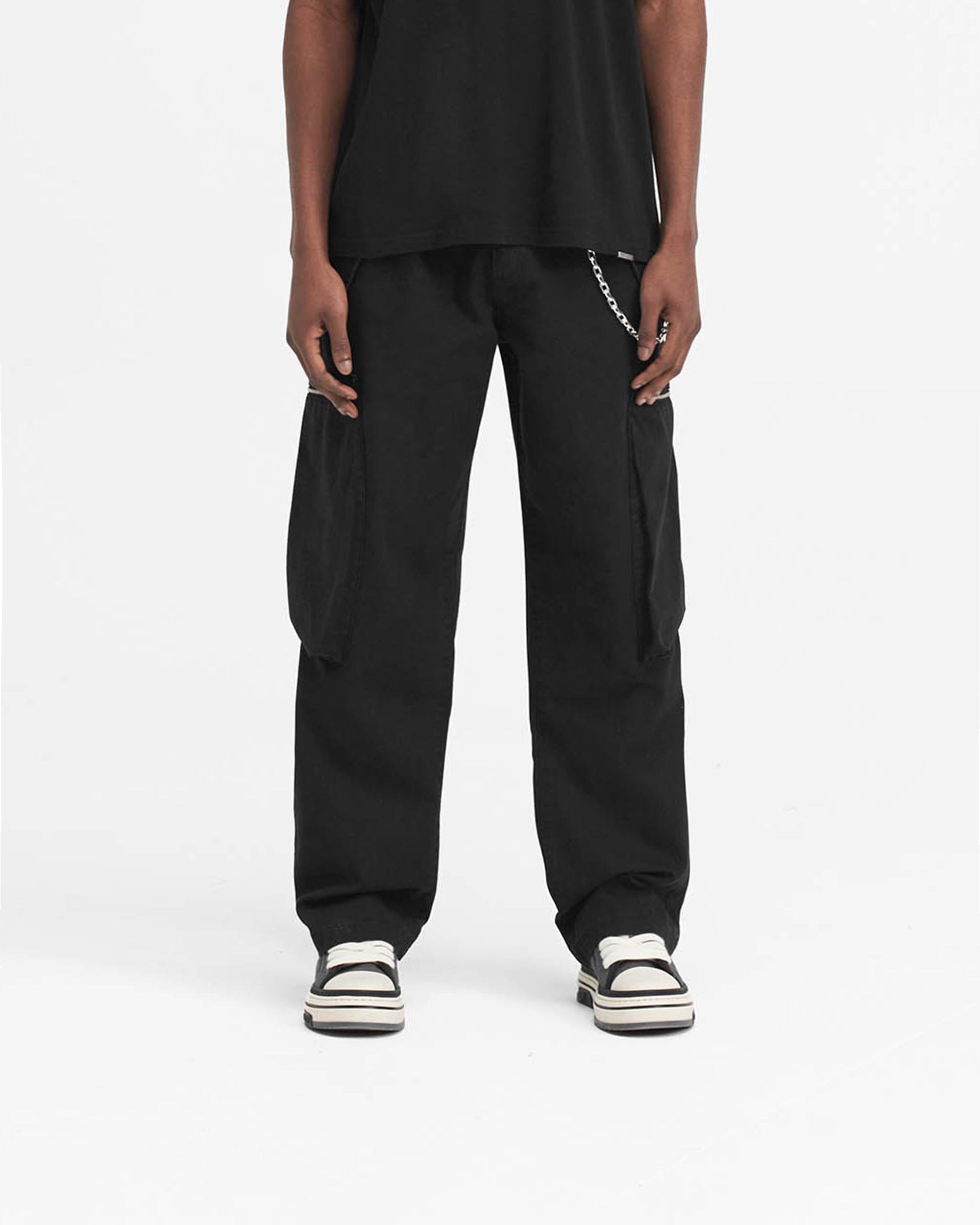 Workshop Pant - Negro