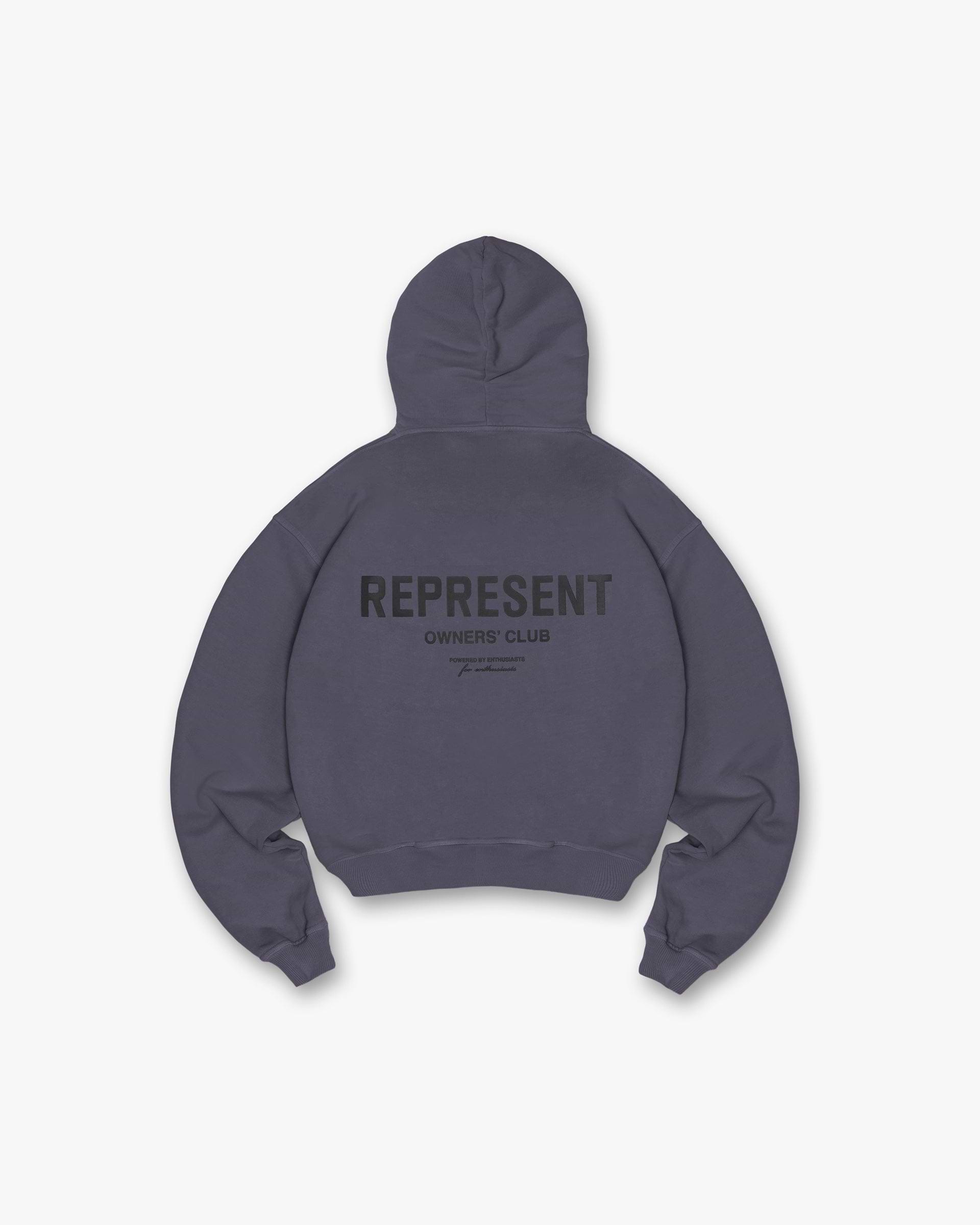 Sweat à capuche Represent Owners Club - Tempête