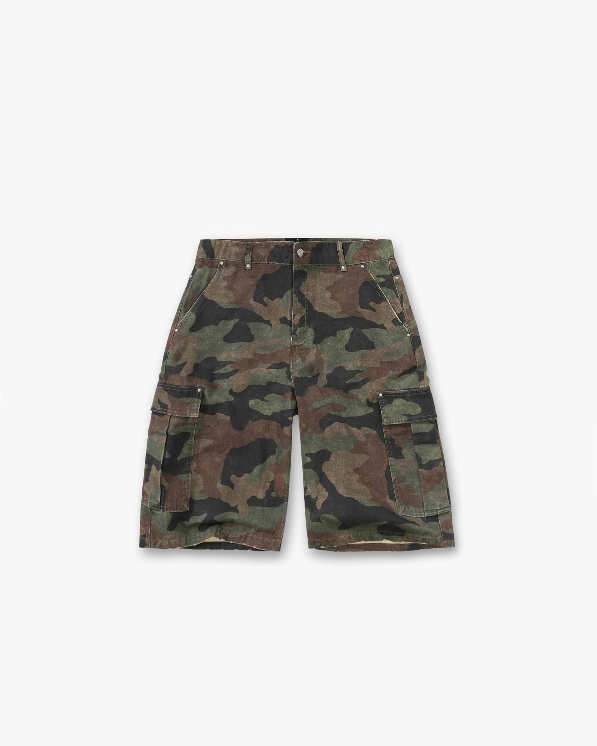 Camo Cargo Short - Camo
