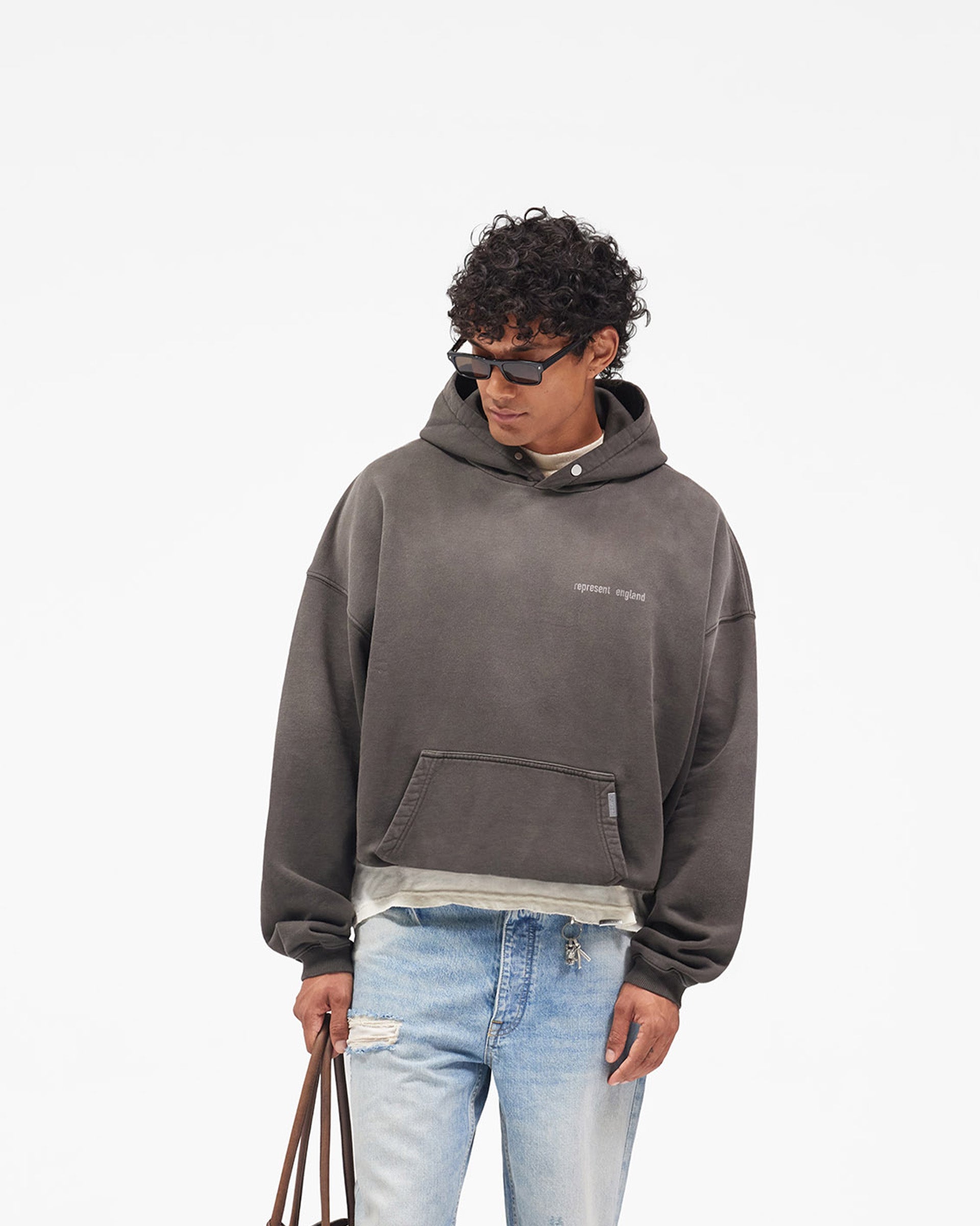 Resent Hoodie - Ash