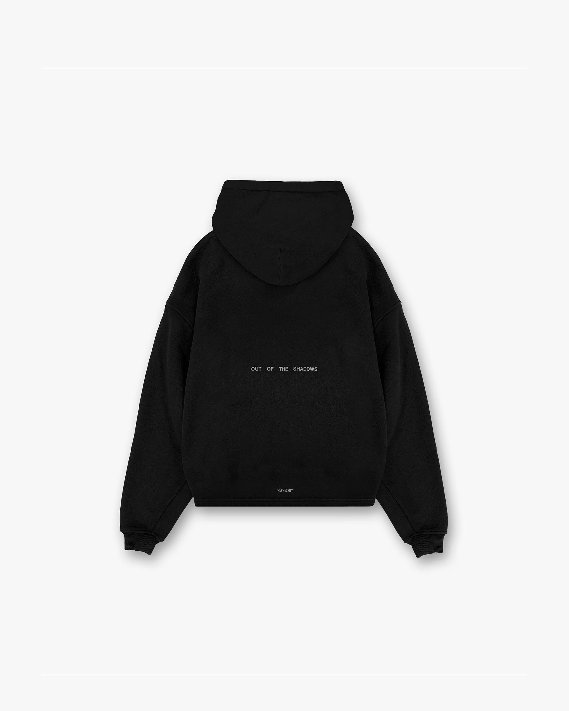 Team Rep Hoodie - Noir