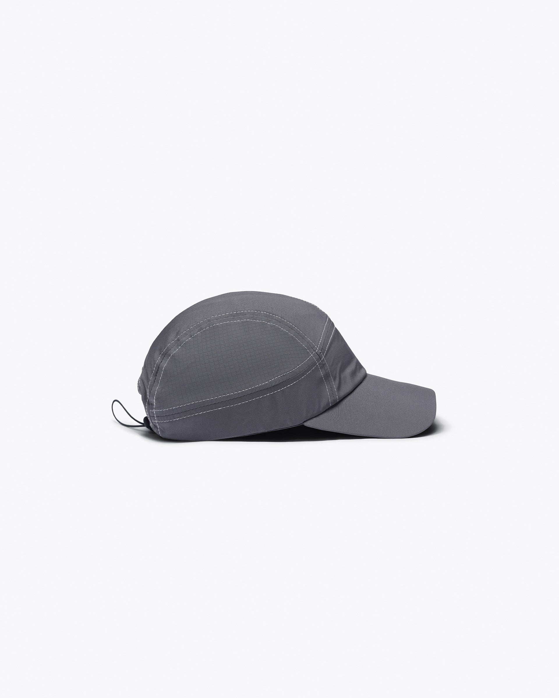 247 Race Cap - Washed Grey - Packshot