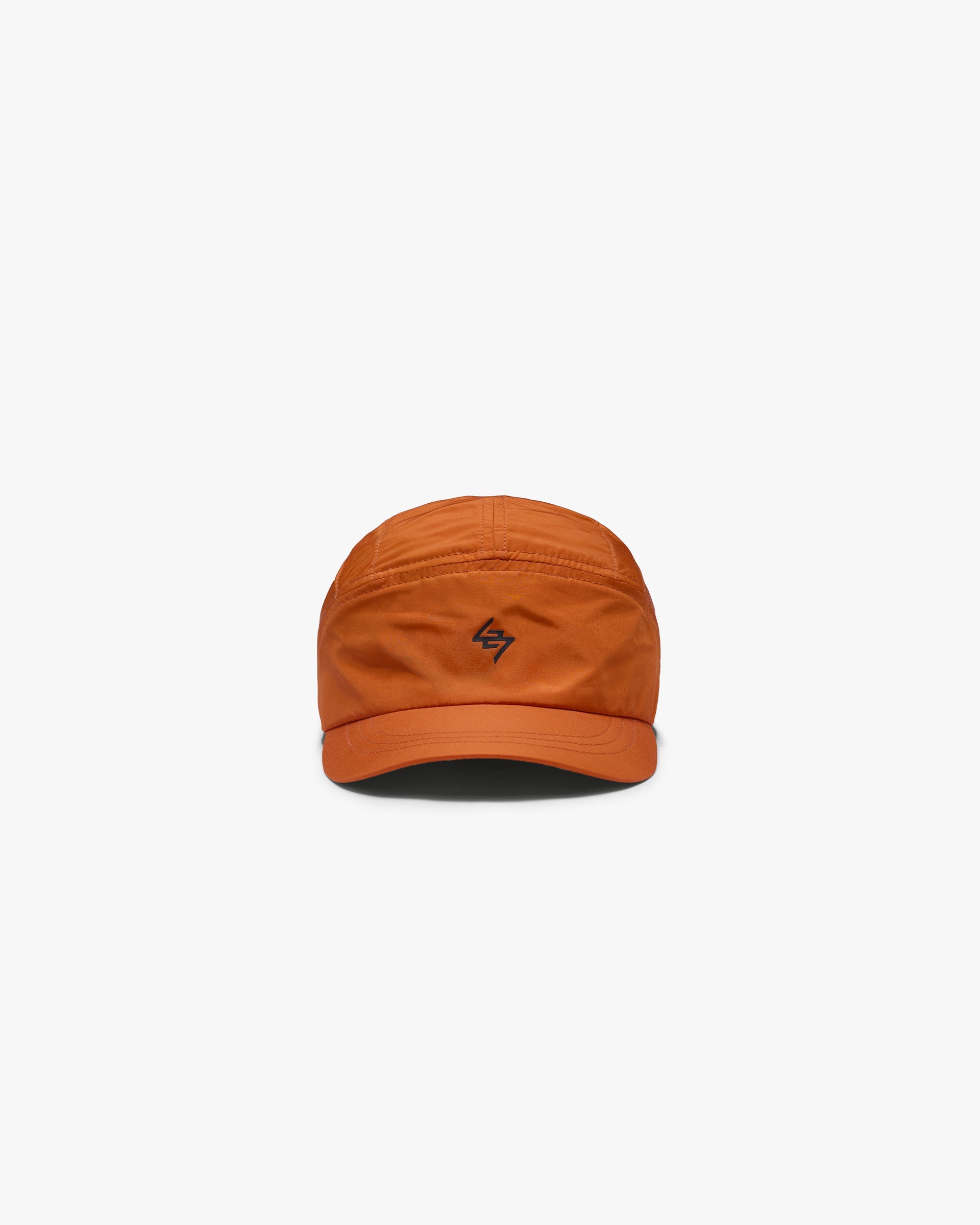 247 Reflex Run Cap - Rust - Packshot