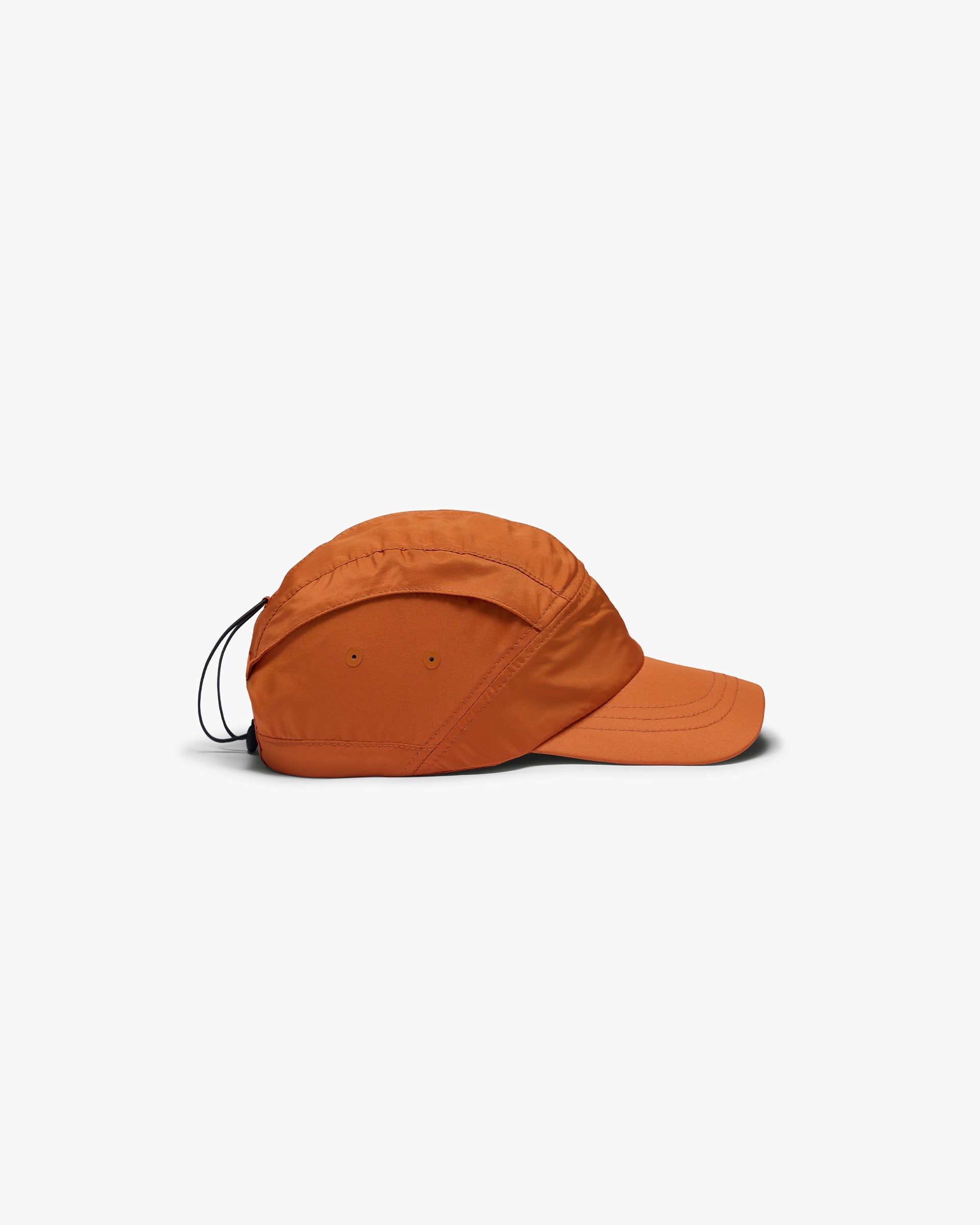 247 Reflex Run Cap - Rust - Packshot