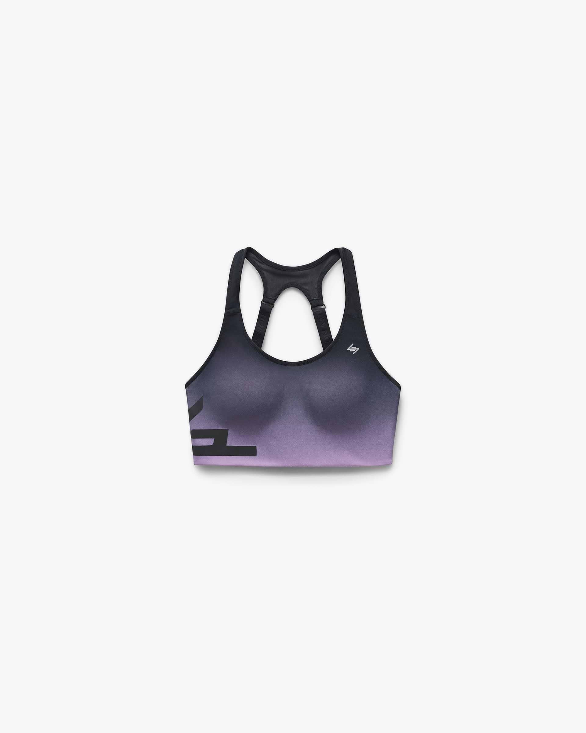 247 On A Mission High Support Sports Bra - 247 Ombre