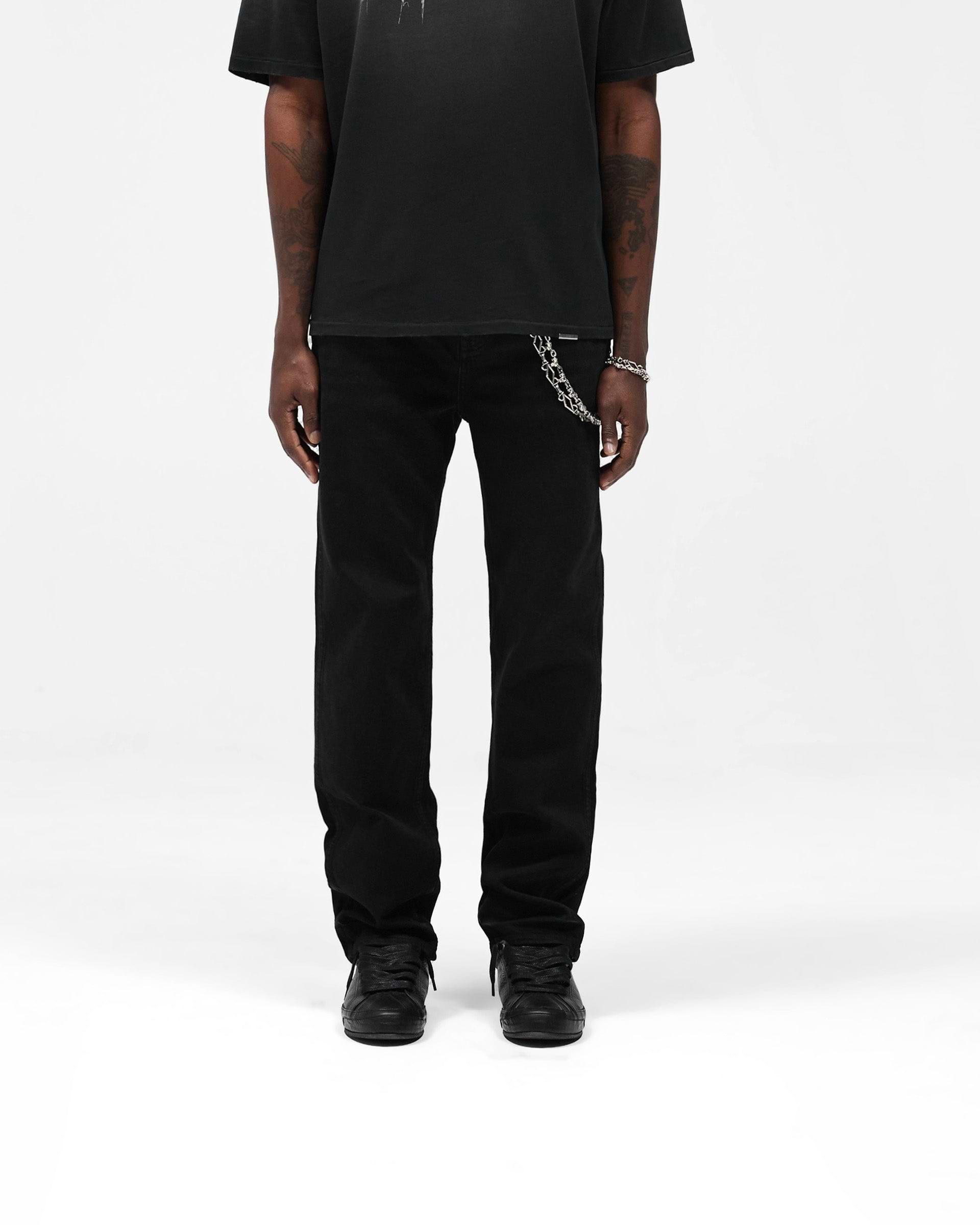 R1 Slim Denim - Black