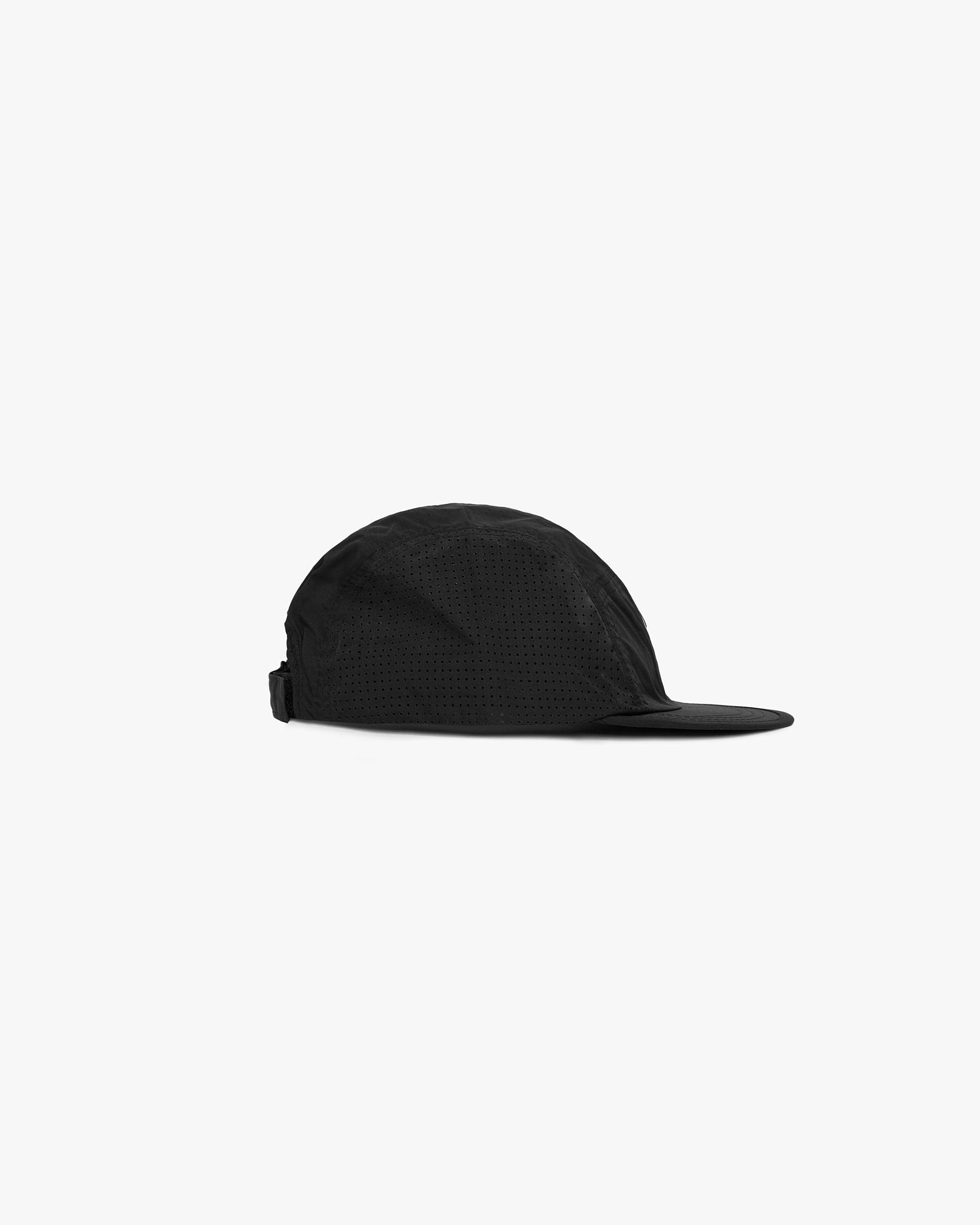 247 Ripstop Cap - Negro Reflectante