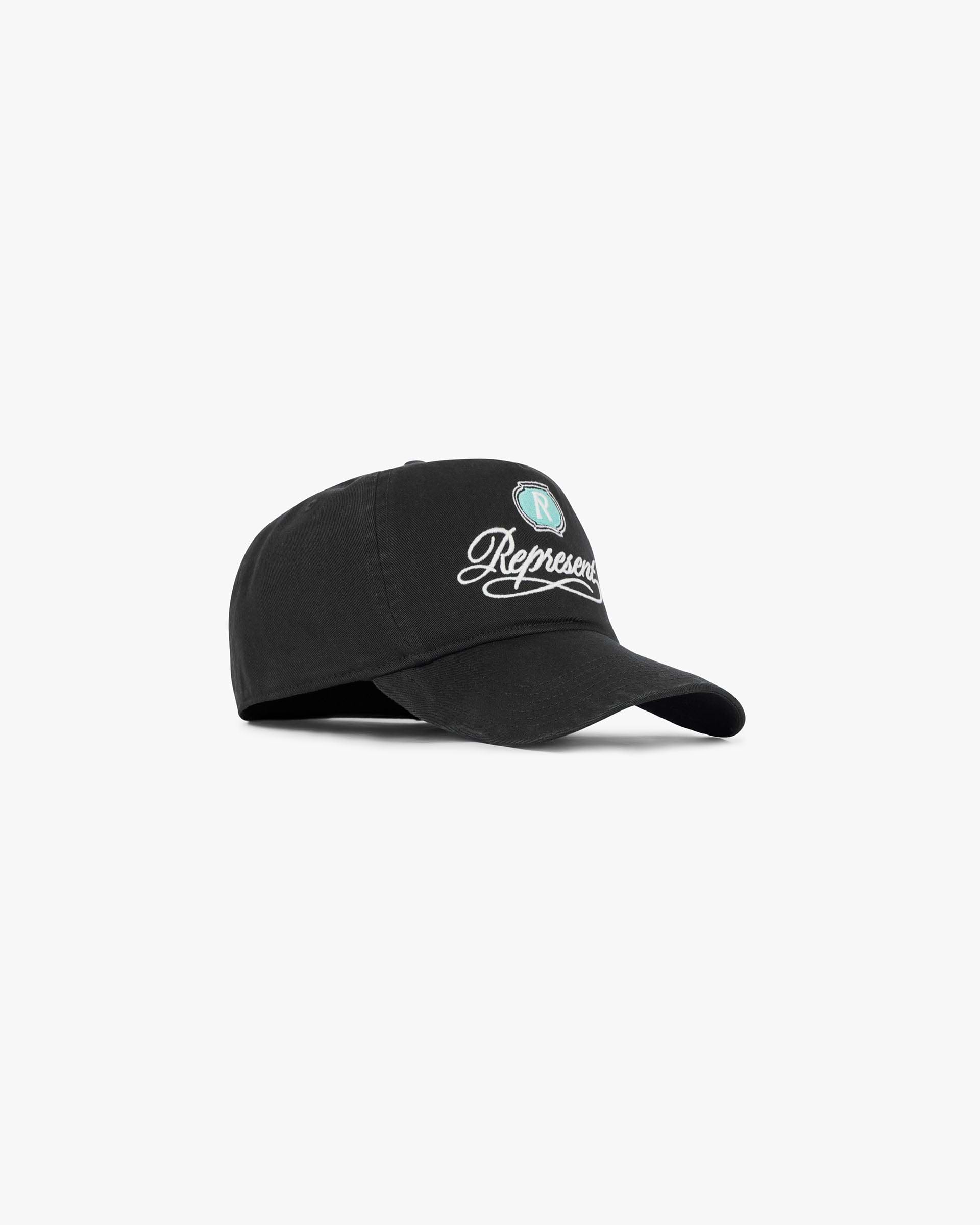 Gran Cru Classe Cap - Jet Black