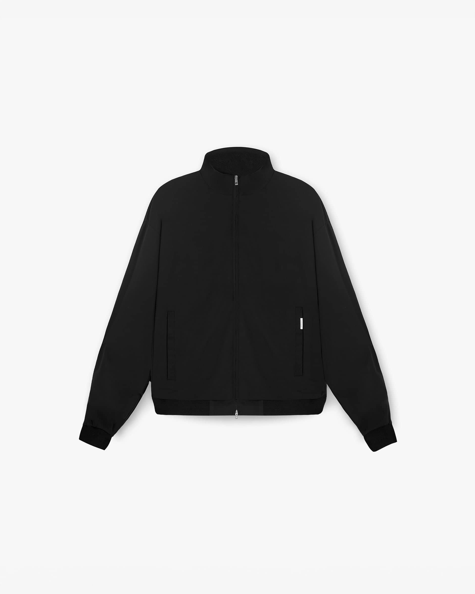 Initial Chaqueta Deportiva - Negro