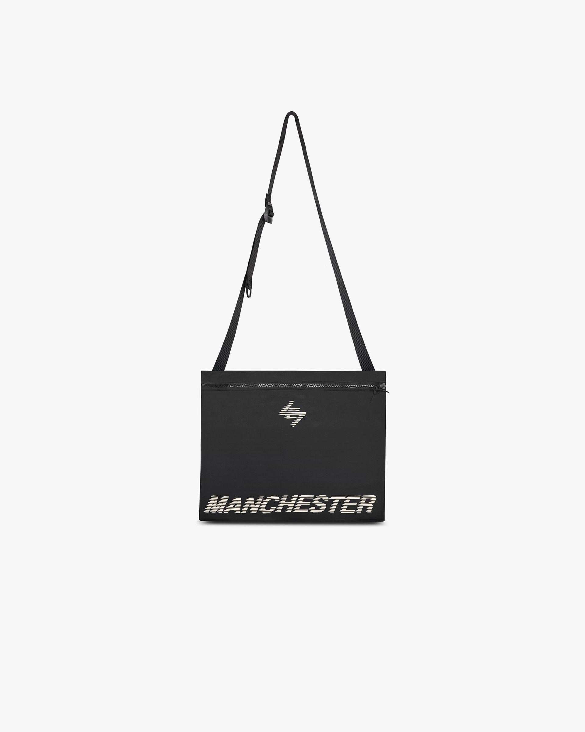 247 Manchester Bag - Schwarz
