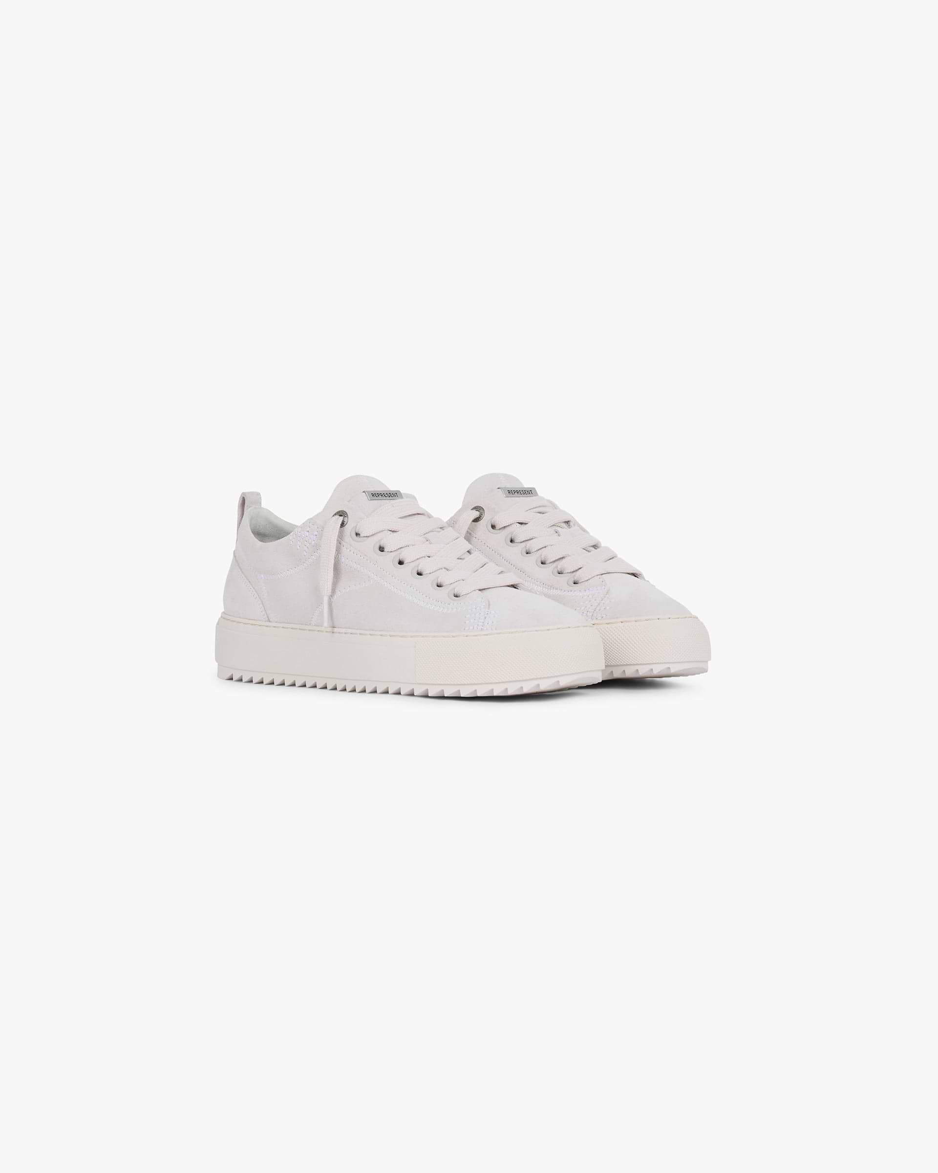 Alpha 2.0 - Blanc Vintage
