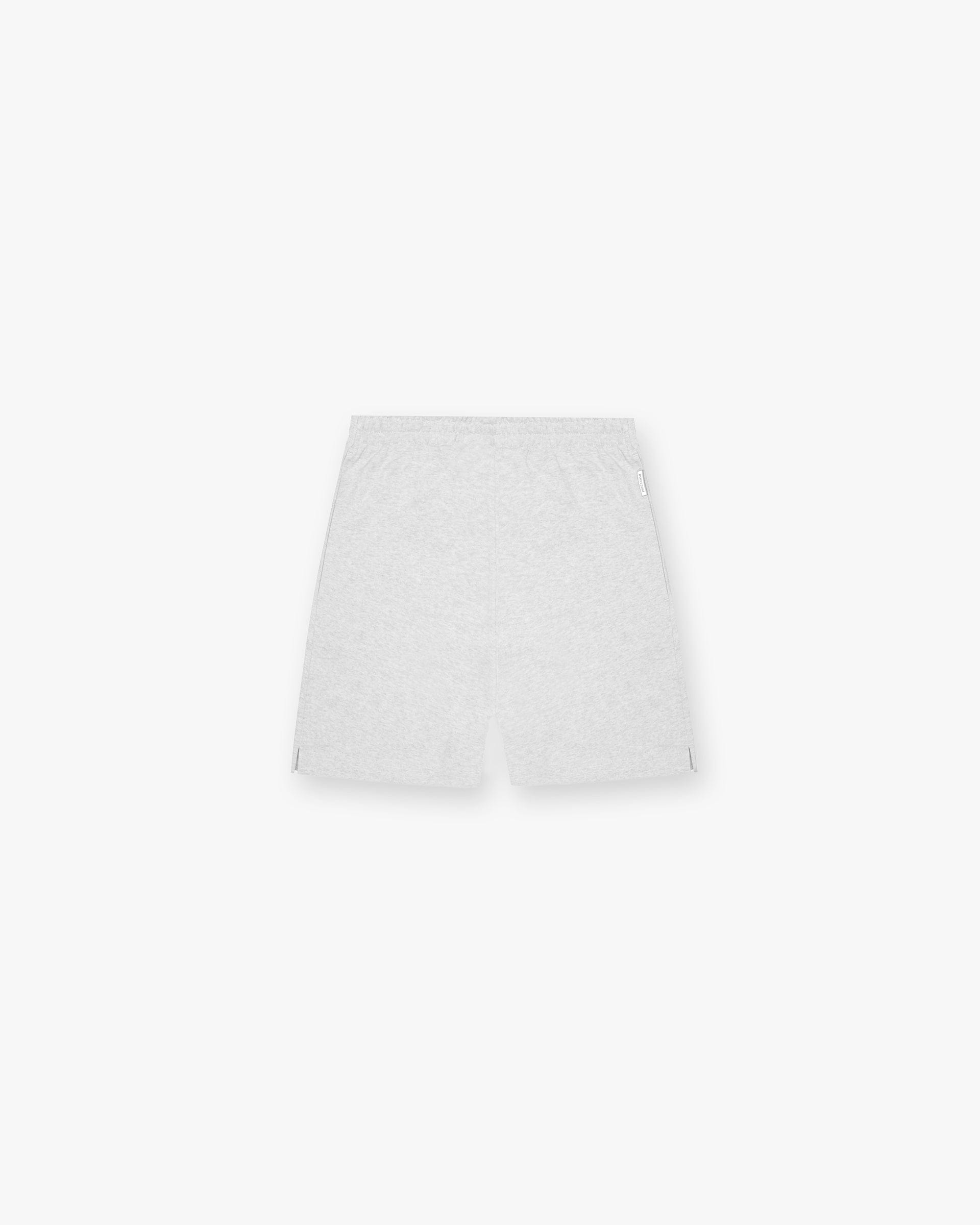 Initial Sweatshorts - Jet Black