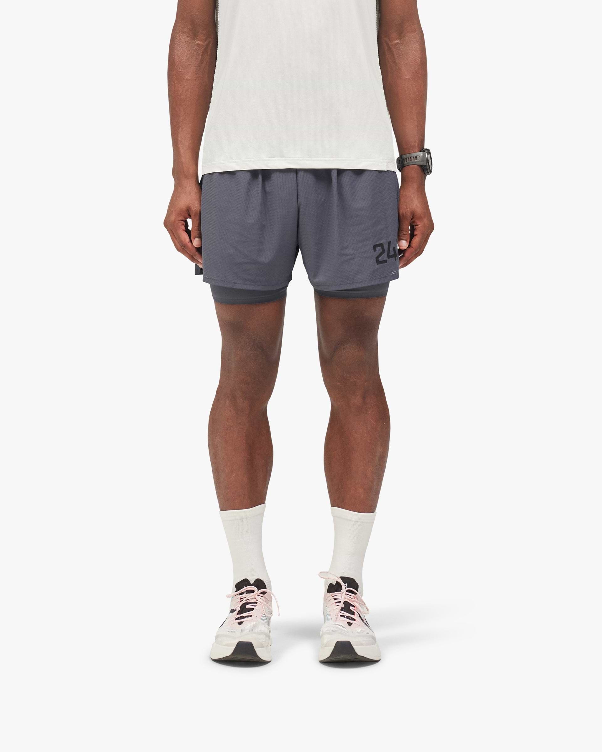 247 Trail Short - Graphene