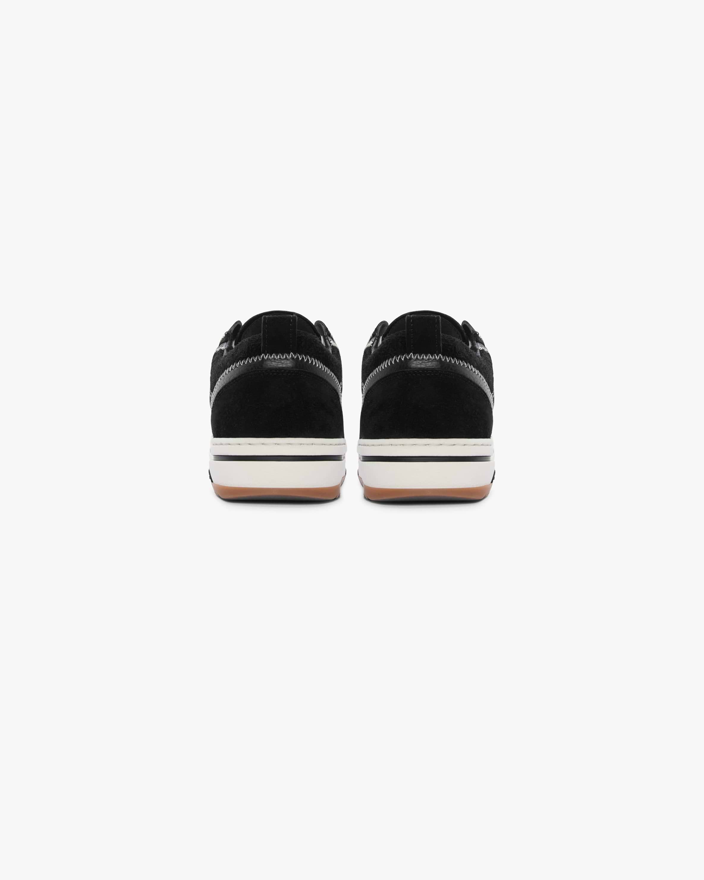HTN Low | Black Footwear FW23 | Represent Clo
