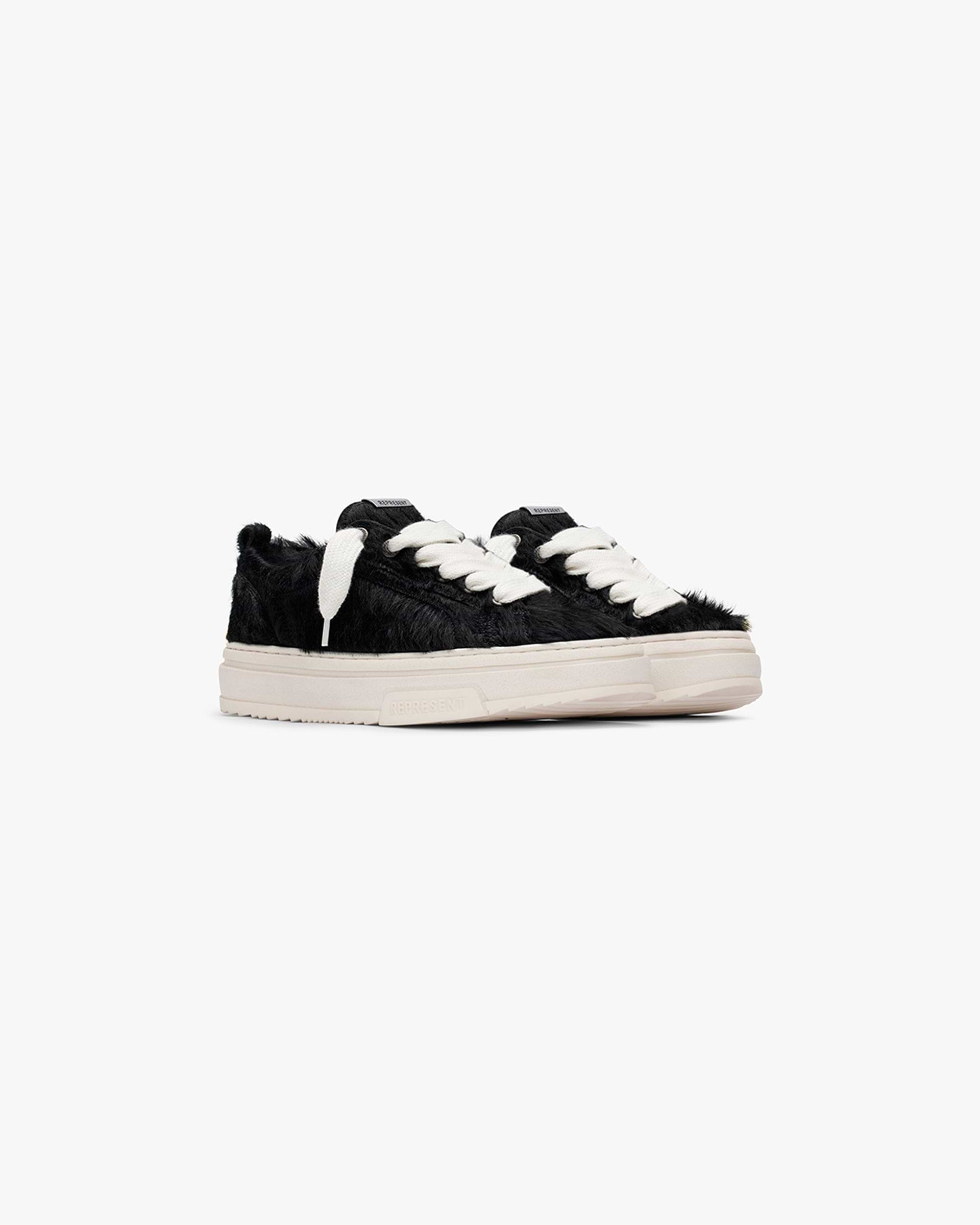 HTN Low Pony Hair - Black