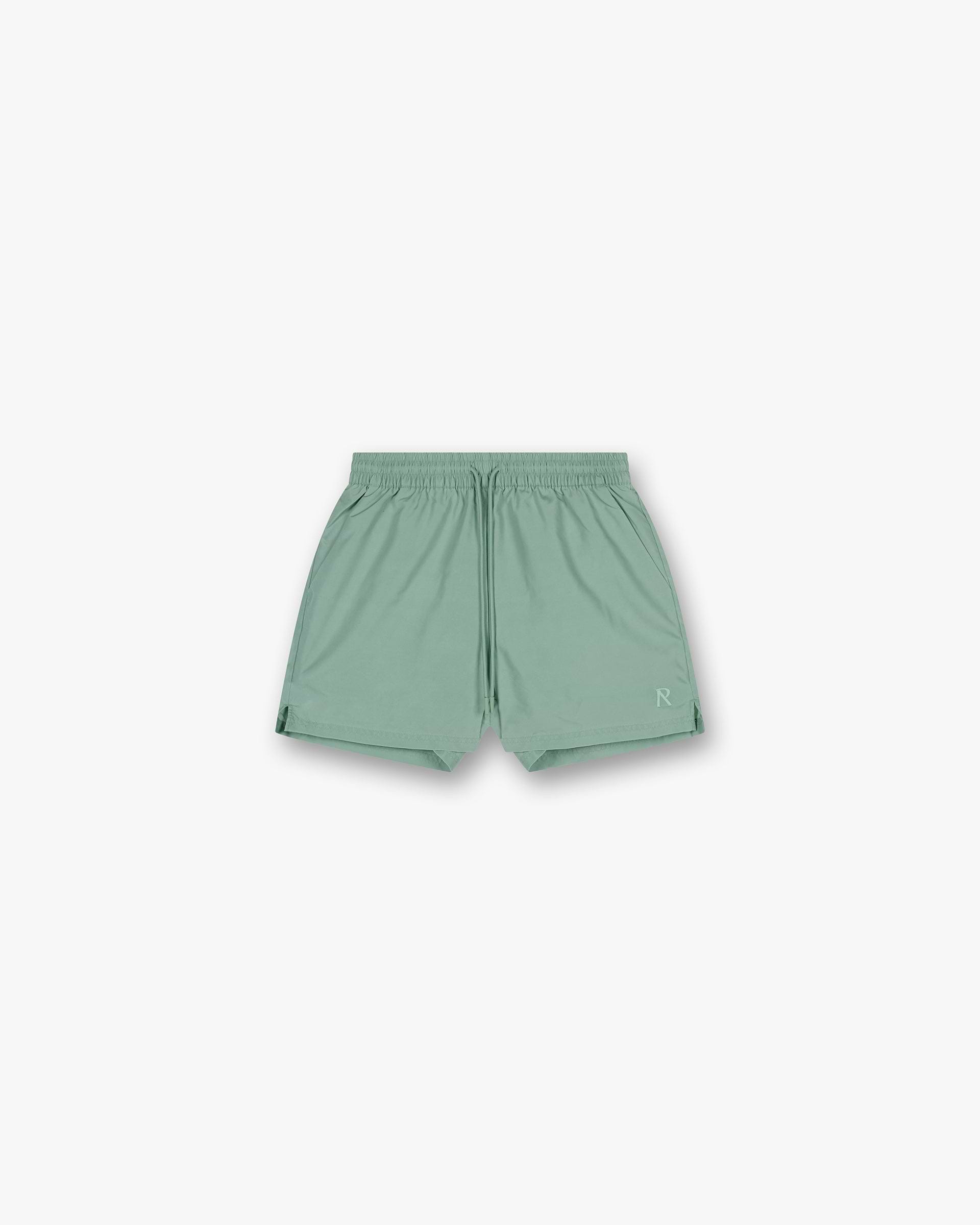 Smart Swim Metal Initial - Gewaschenes Salbei