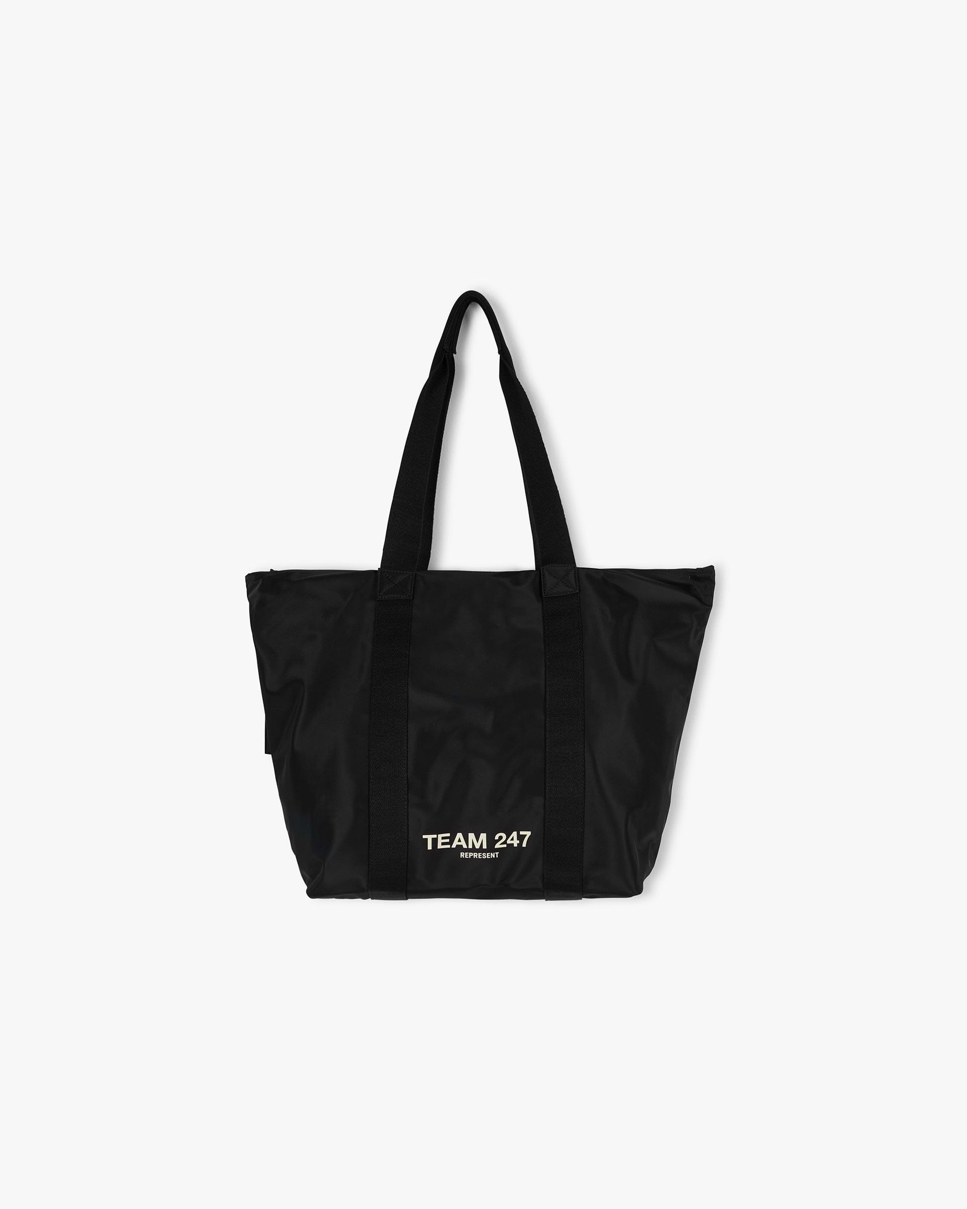 247 Tote Bag - Schwarz