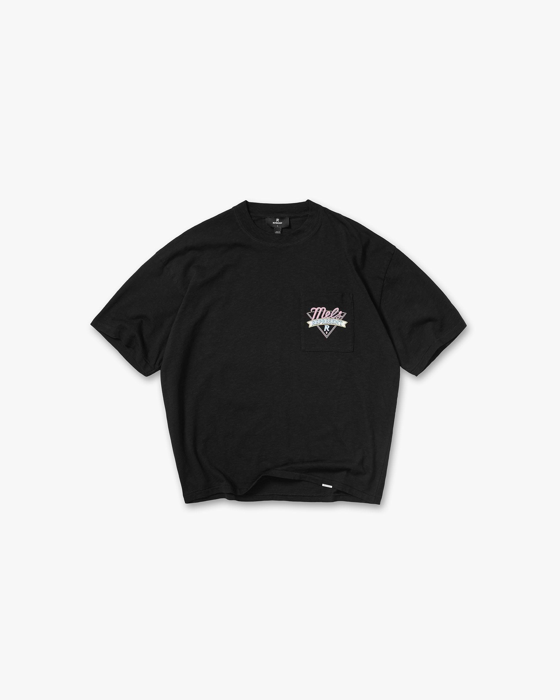 Represent_x_Mels_Diner_T-Shirt_-_Jet_Black_01.jpg