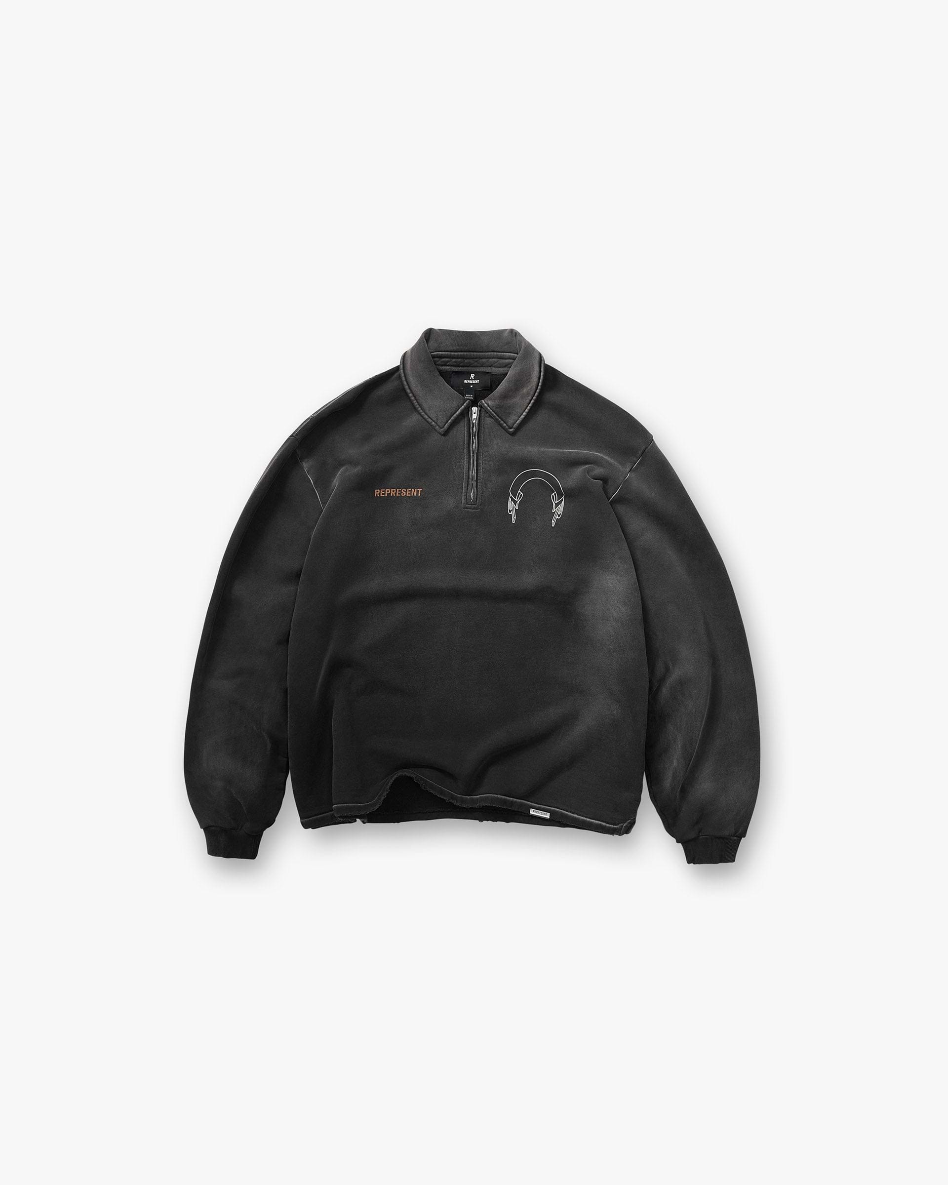 Represent_Banner_Quarter_Zip_Sweatshirt-_Stained_Black_01.jpg