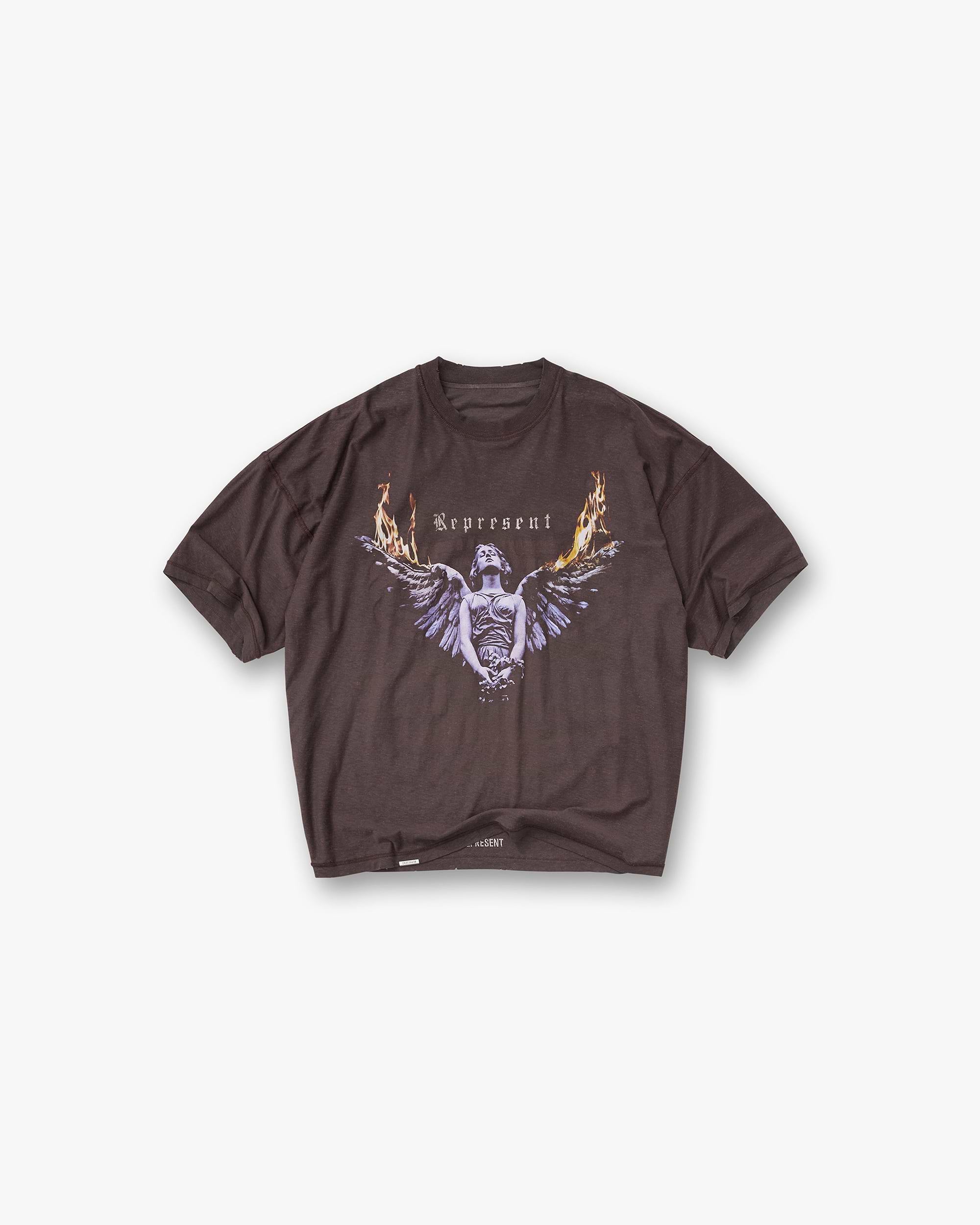 Reversible Living Legacy Tour T-Shirt - Nero