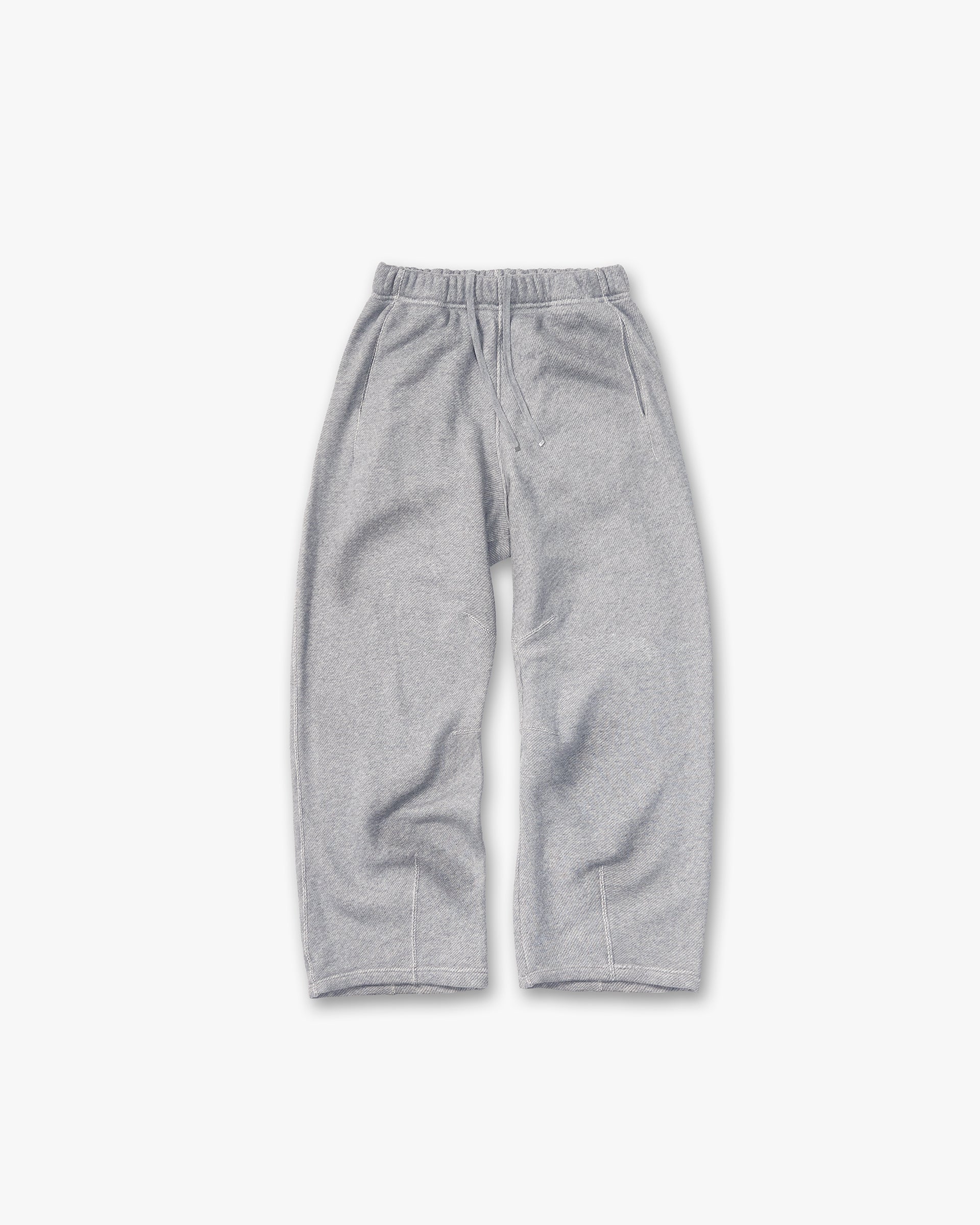 Heavyweight Sweatpant - Ash Grey