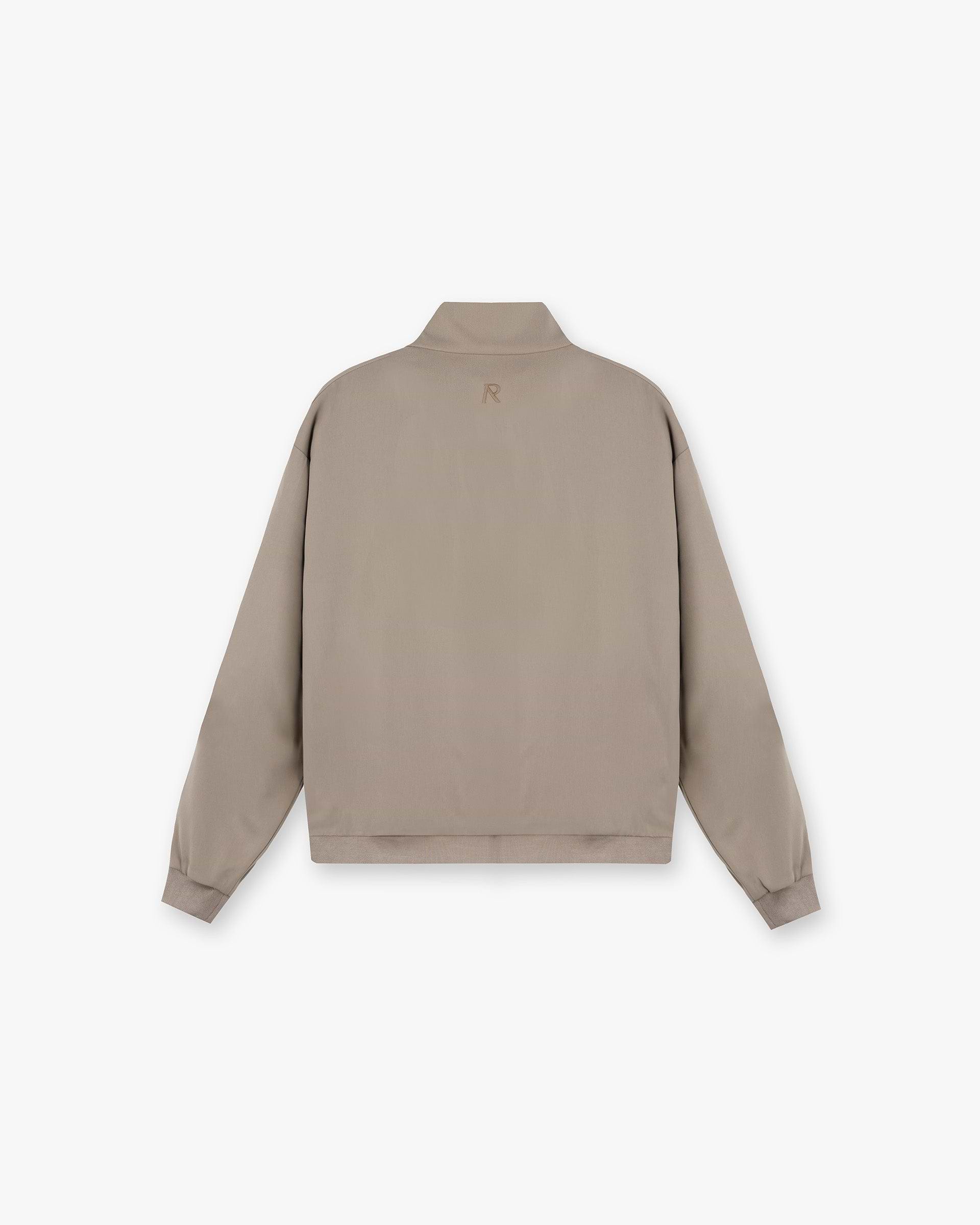 Initial Track Jacket - Duna