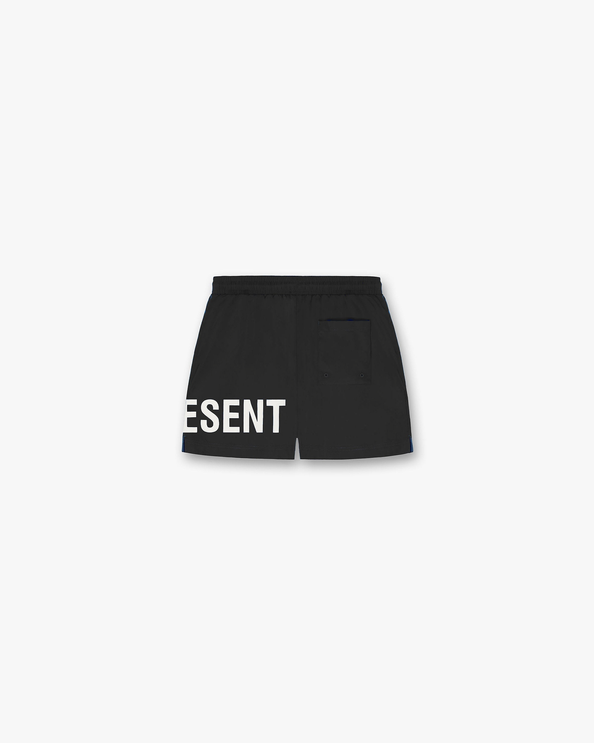 Represent Swim Short - Schwarz